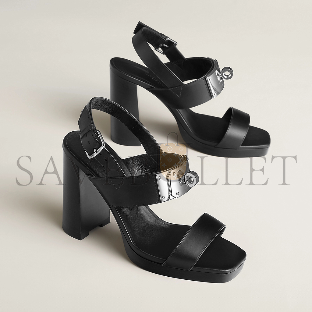 H**mes ilona 90 sandal h241153z02370